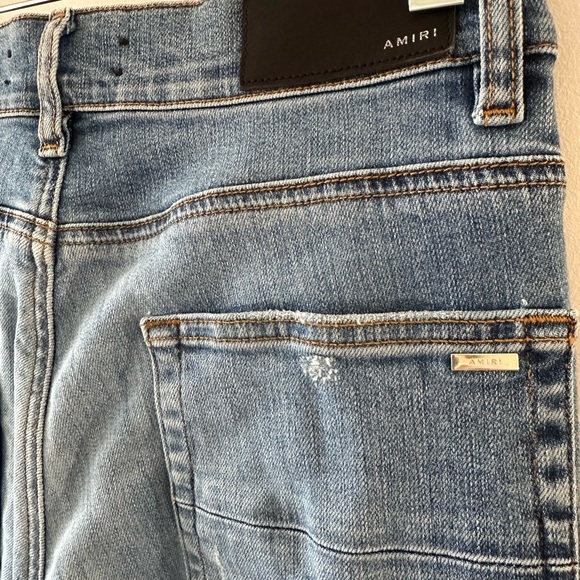 Men’s Amiri Jeans - Picture 6 of 9